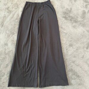 Bryn Walker Wide Leg Pull On Pants Women's XS Gray *read*